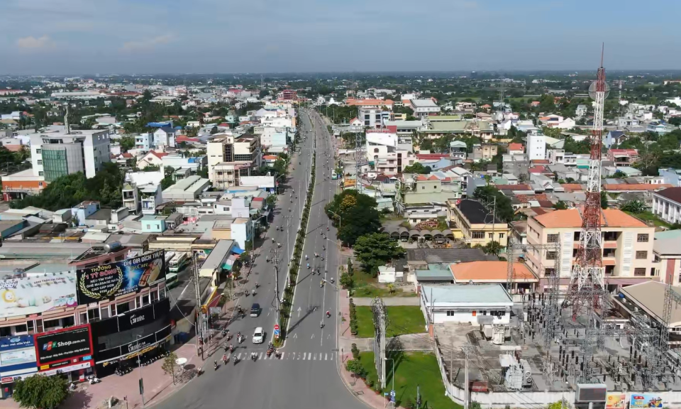 Long An giải ngân vốn đầu tư công quý I năm 2023 đạt 21,5% kế hoạch