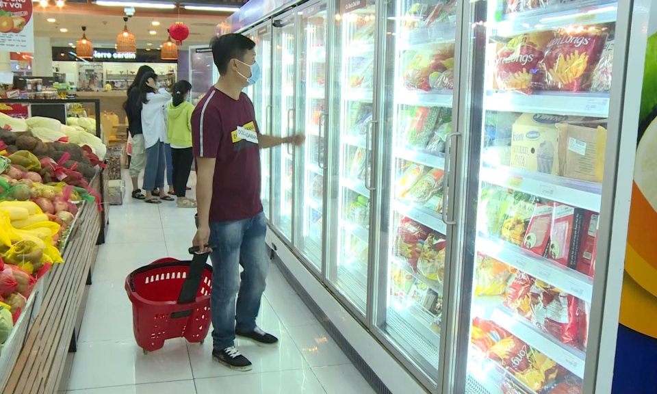 Long An hưởng ứng Ngày Thương hiệu Việt Nam 20/4