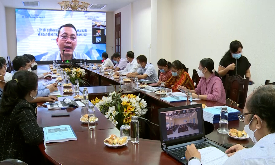 Long An đề ra 6 nội dung phát triển thương mại điện tử năm 2023