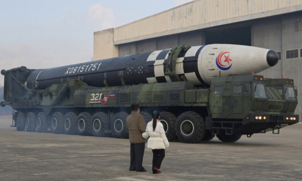 Triều Tiên: ICBM sử dụng nhiên liệu rắn mới sẽ thúc đẩy khả năng phản công hạt nhân