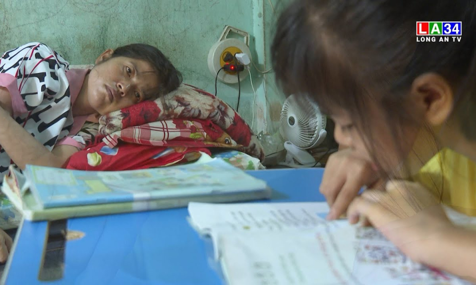 Vượt qua hiểm nghèo: Hoàn cảnh gia đình chị Huỳnh Thị Hồng Hạnh