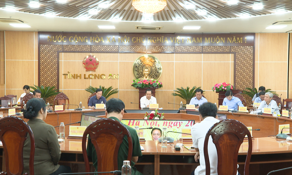 Công bố và triển khai quy hoạch tổng thể quốc gia thời kỳ 2021 - 2030, tầm nhìn đến năm 2050