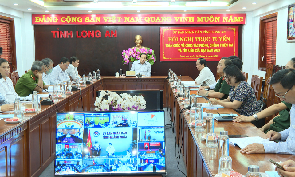 Thiên tai đã gây ra thiệt hại về kinh tế gần 19.500 tỷ đồng trong năm 2022
