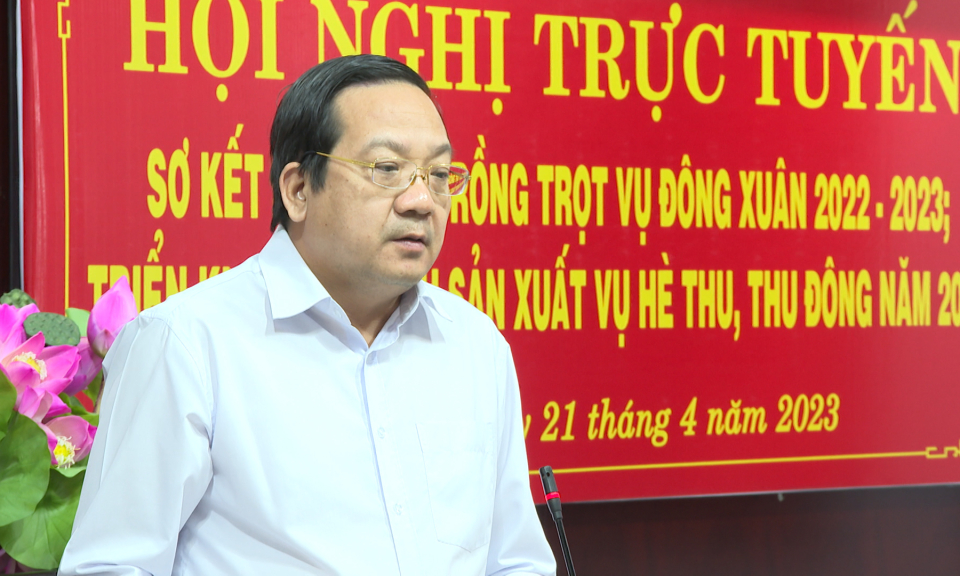 Vụ đông xuân nhiều nông sản được mùa, lợi nhuận cao