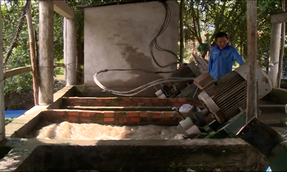 Long An đầu tư hơn 37 tỷ đồng xây dựng trạm bơm điện