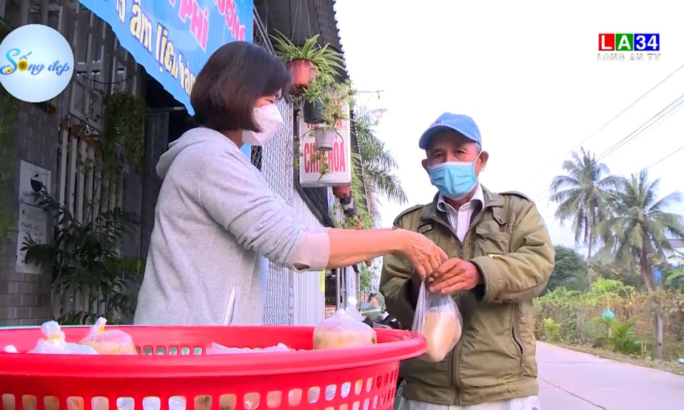 Sống đẹp: Bữa sáng yêu thương