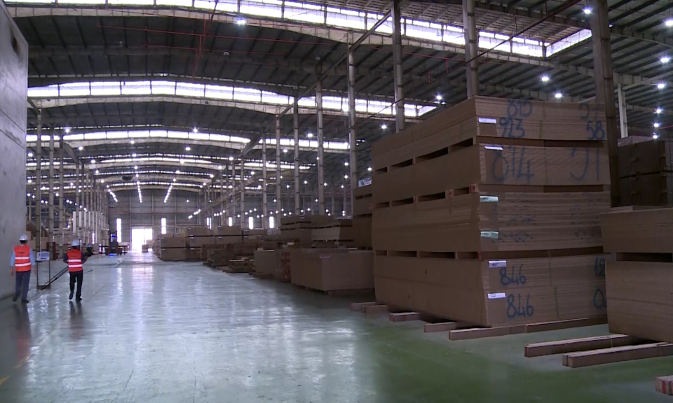 4 tháng đầu năm, Long An đứng thứ 9 trong cả nước về đầu tư nước ngoài