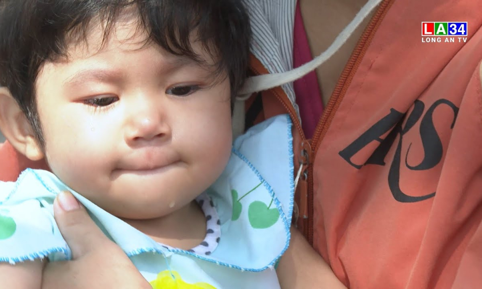 Vượt qua hiểm nghèo: Hoàn cảnh bé Trần Ngọc Hân mắc bệnh tim