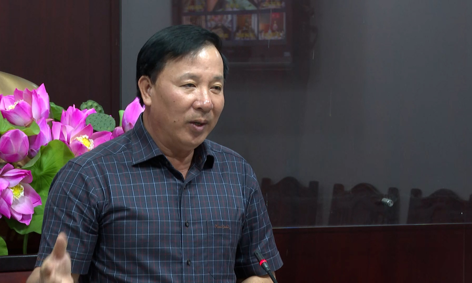 Phải đầu tư đồng bộ trang thiết bị phục vụ đề án 06 
