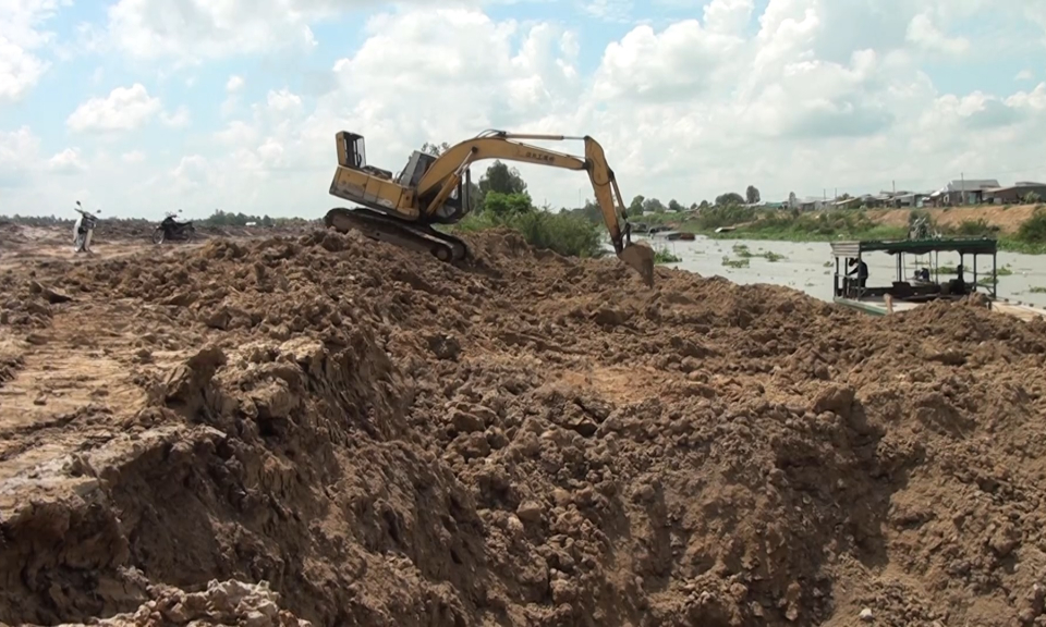 Quản lý khai thác khoáng sản, ưu tiên phục vụ các dự án phát triển kinh tế - xã hội