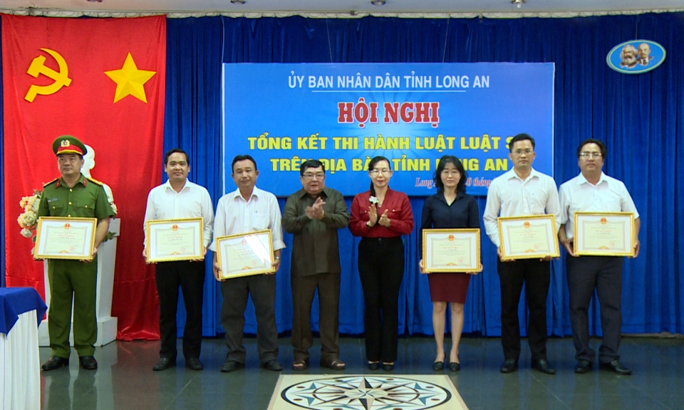Tổng kết công tác thi hành Luật Luật sư trên địa bàn tỉnh