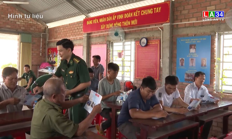 Tạo điều kiện để người dân biên giới đồng lòng với Tổ quốc