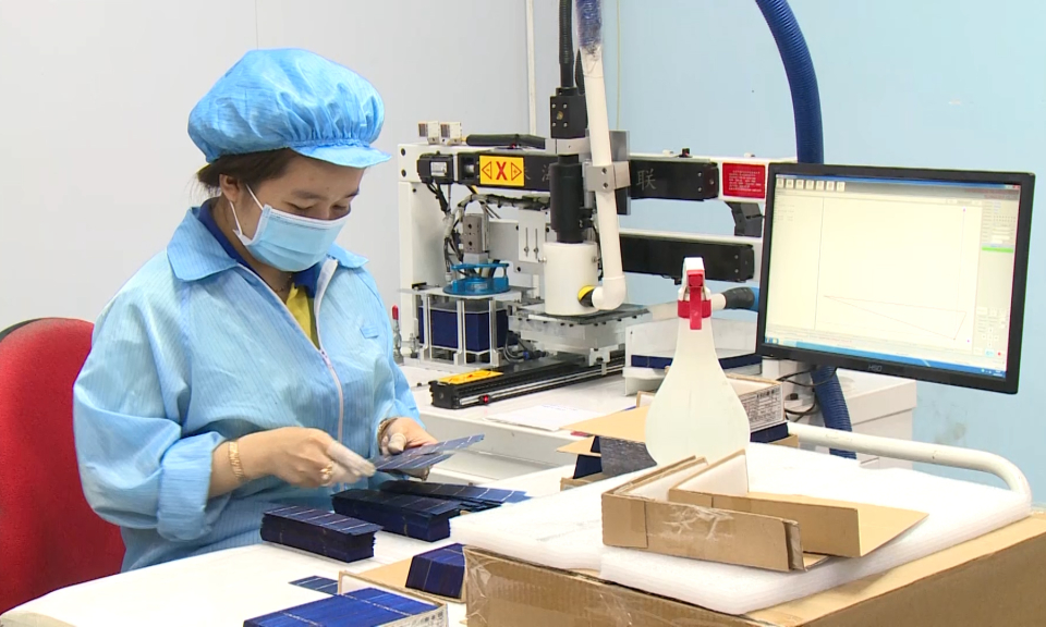 Đẩy mạnh hoạt động học tập suốt đời trong công nhân lao động