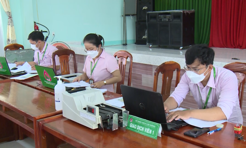 Ngân sách ủy thác 331 tỷ đồng cho vay hộ nghèo, gia đình chính sách