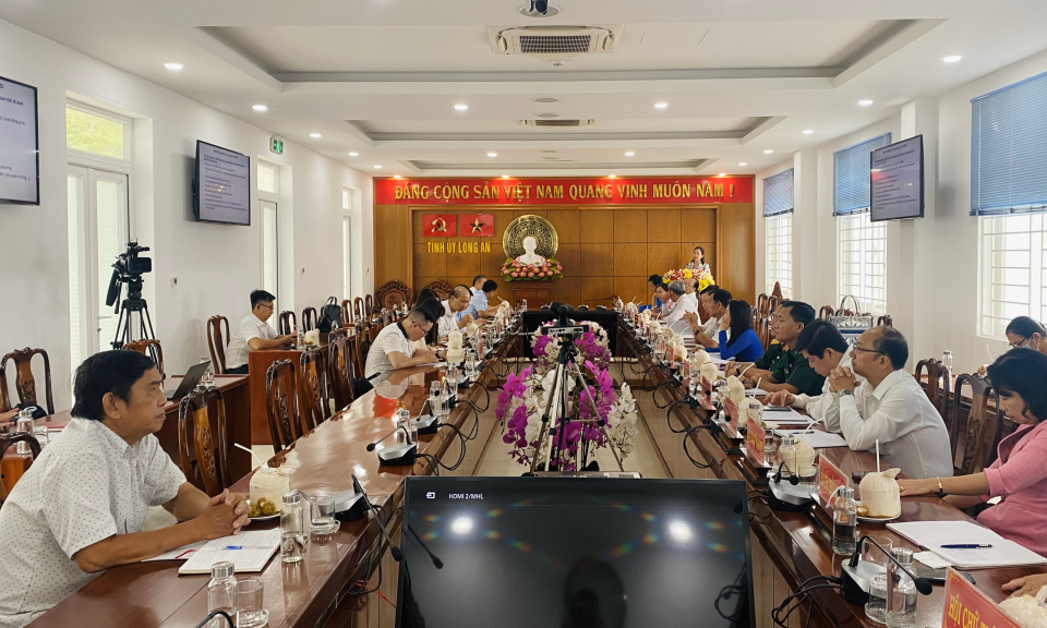 Triển khai đường lối, chính sách đối ngoại của Đảng