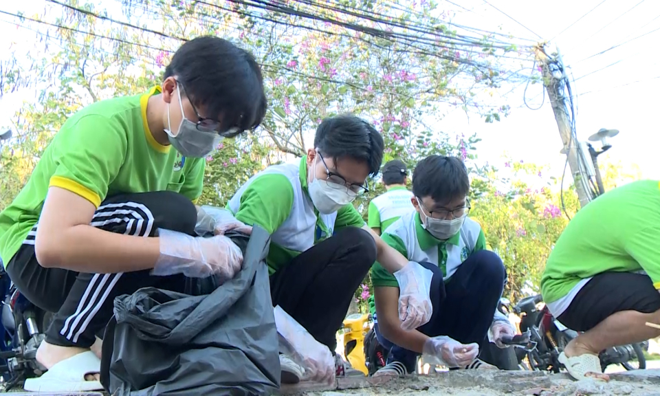 Giải pháp cho ô nhiễm nhựa