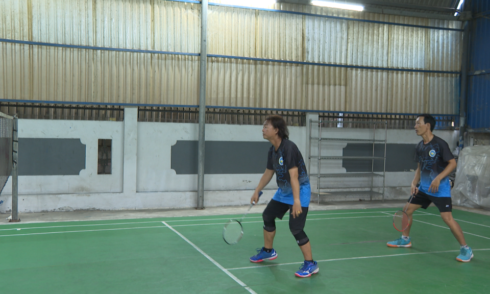 Những trận cầu sau giờ làm việc