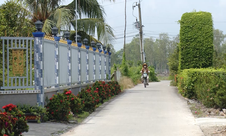 Long An huy động trên 100.000 tỷ đồng xây dựng nông thôn mới giai đoạn 2021-2023