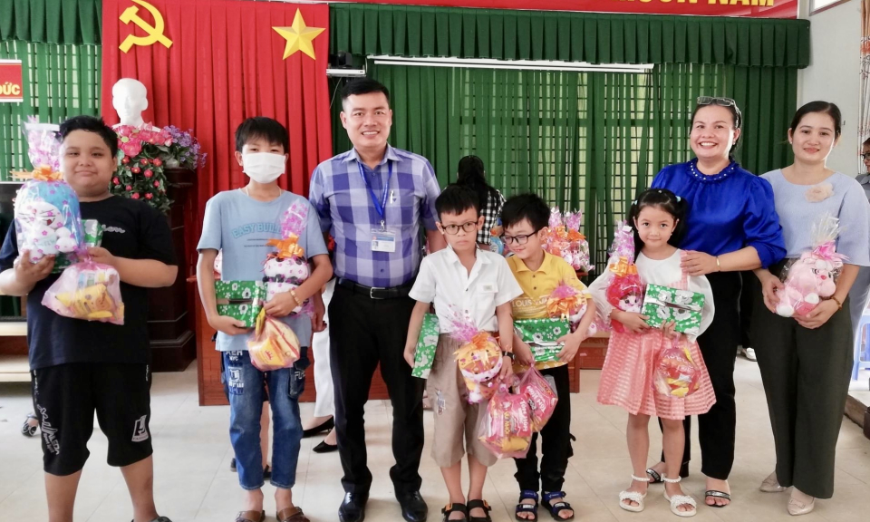 Bến Lức: Ngày Quốc tế Thiếu nhi vui tươi, ý nghĩa, an toàn