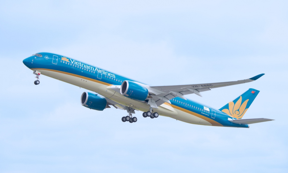 Vietnam Airlines lọt top 20 Hãng hàng không tốt nhất thế giới năm 2023