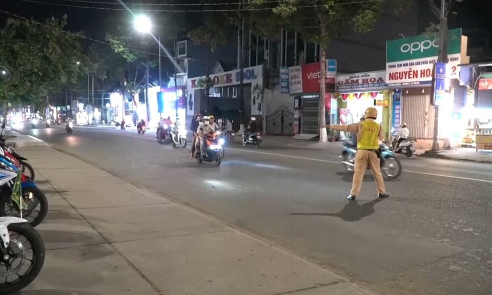 Xử lý vi phạm hành chính về nồng độ cồn gần 9,4 tỷ đồng
