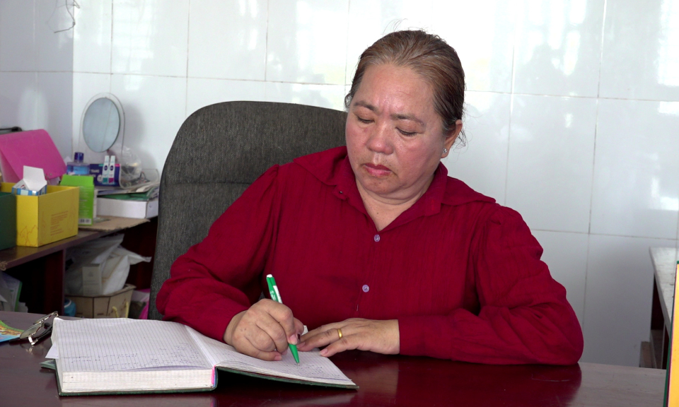 Tân Hưng: "Tỷ phú trồng lúa" vùng biên