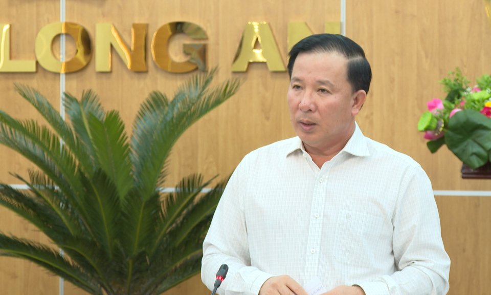 Các sở, ngành, địa phương chủ động tháo gỡ khó khăn, không chờ doanh nghiệp lên tiếng