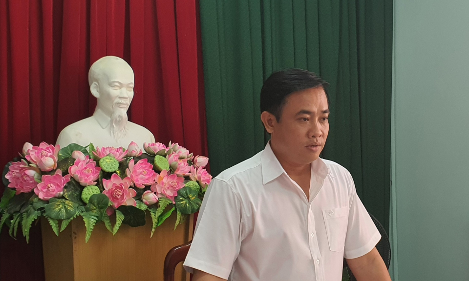 Tân Thạnh thu ngân sách Nhà nước được 30 tỷ đồng