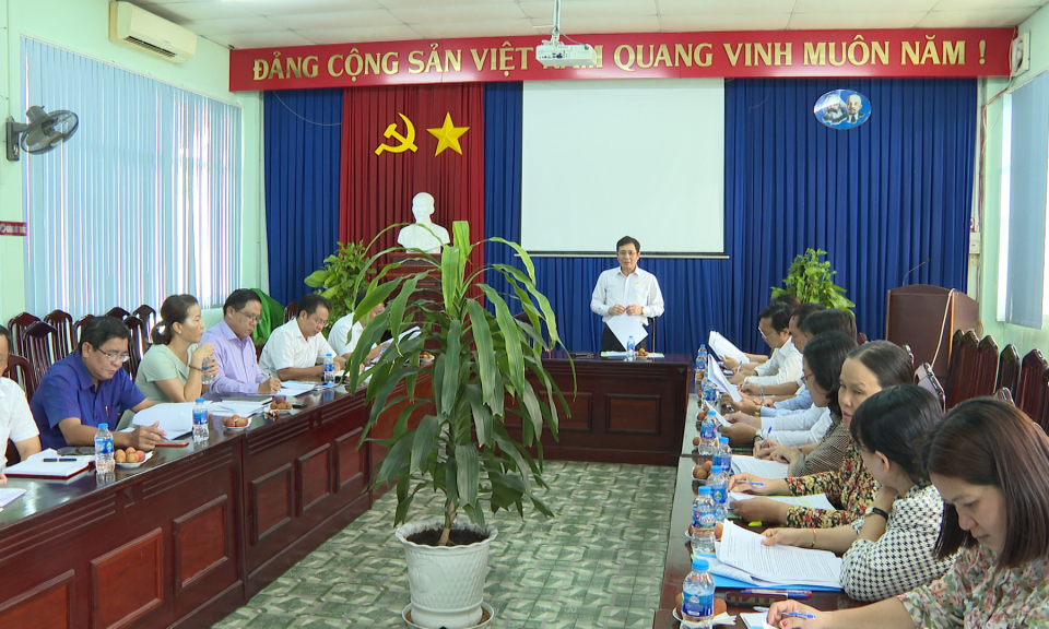 Tiếp tục cải thiện môi trường đầu tư ngành xây dựng