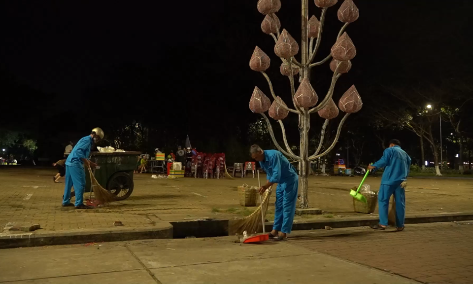 Giảm thiểu “gánh nặng” rác thải nhựa