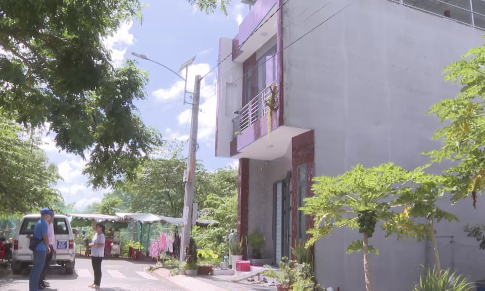 Kiến Tường giải ngân hoàn thành tốt chỉ tiêu cho vay nhà ở xã hội