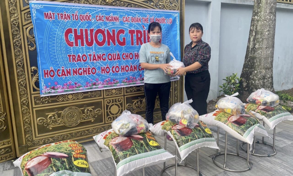 Phát huy vai trò Mặt trận Tổ quốc trong công tác tuyên truyền, vận động và tập hợp Nhân dân