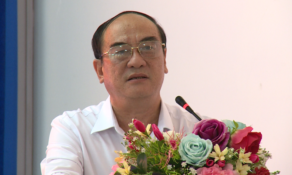 Hội nghị quán triệt, triển khai thực hiện Nghị quyết Hội nghị lần thứ 6 BCH Trung ương Đảng khóa XIII