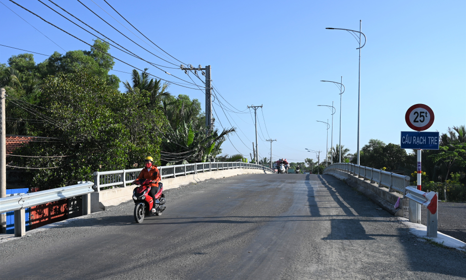 Bến Lức tập trung thực hiện 4 công trình trọng điểm Nghị quyết Đại hội Đảng bộ huyện