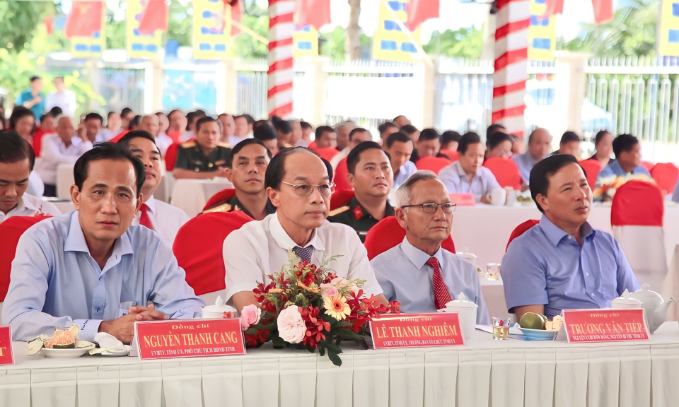 Dấu ấn 70 năm chiến thắng trận Kinh Bùi