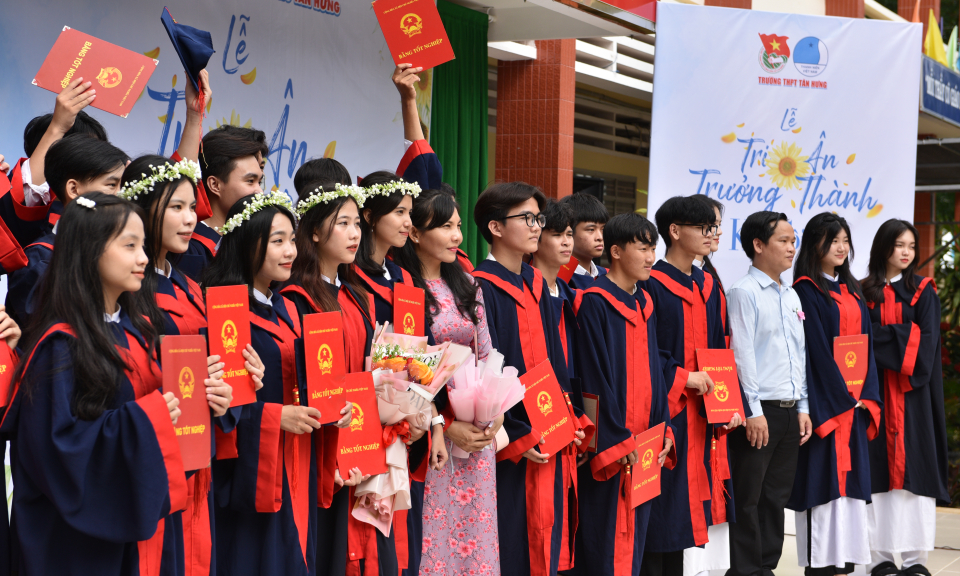 Lưu giữ thanh xuân “Khi tôi 18”