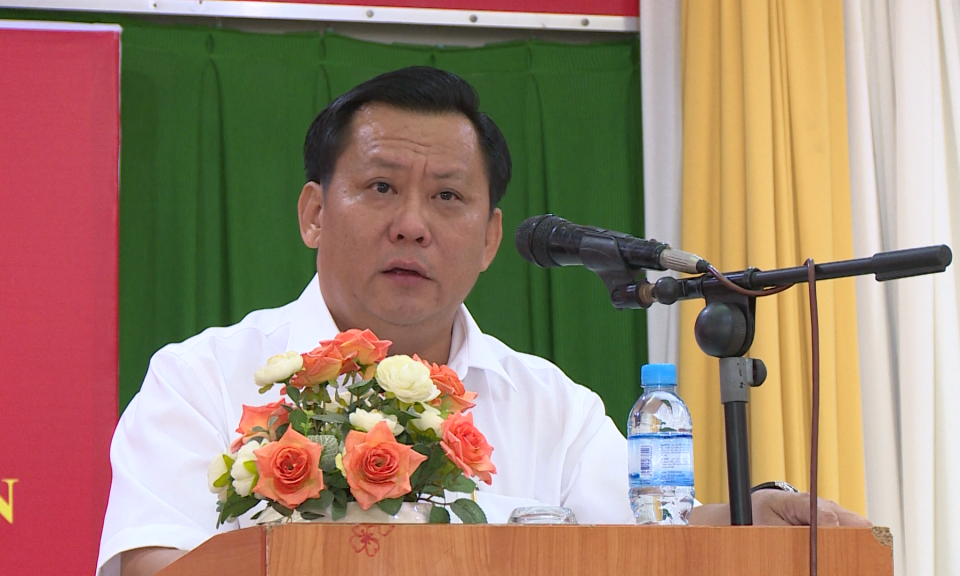 Liên minh Hợp tác xã sơ kết hoạt động 6 tháng đầu năm 2023