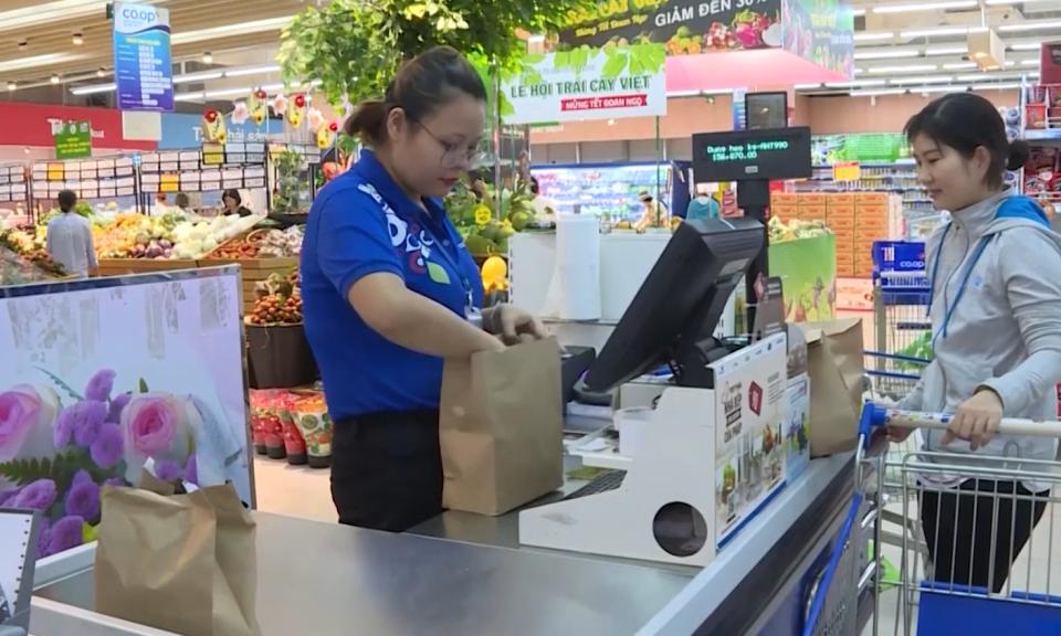 Khuyến khích triển khai hoạt động thanh toán không dùng tiền mặt 