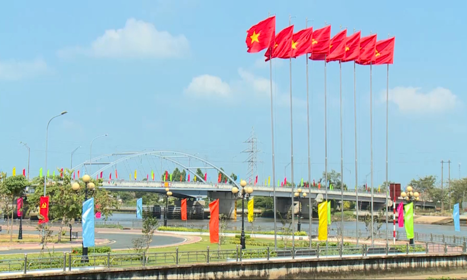 Long An là địa phương đầu tiên của khu vực phía Nam được phê duyệt Quy hoạch tỉnh thời kỳ 2021 - 2030