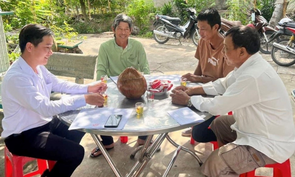 Bến Lức phát huy vai trò giám sát, phản biện xã hội của MTTQ, đoàn thể chính trị - xã hội