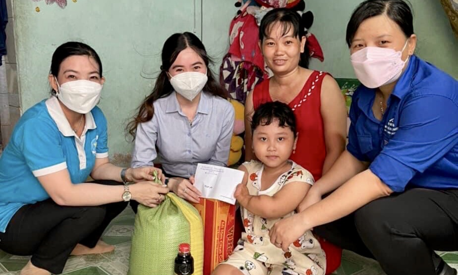 Bến Lức hưởng ứng Ngày Dân số Thế giới 11/7