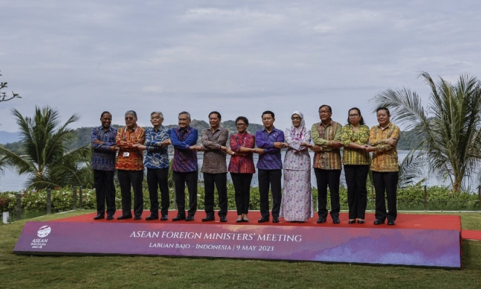 Vấn đề Myanmar sẽ được bàn tại phiên họp hẹp Bộ trưởng Ngoại giao ASEAN