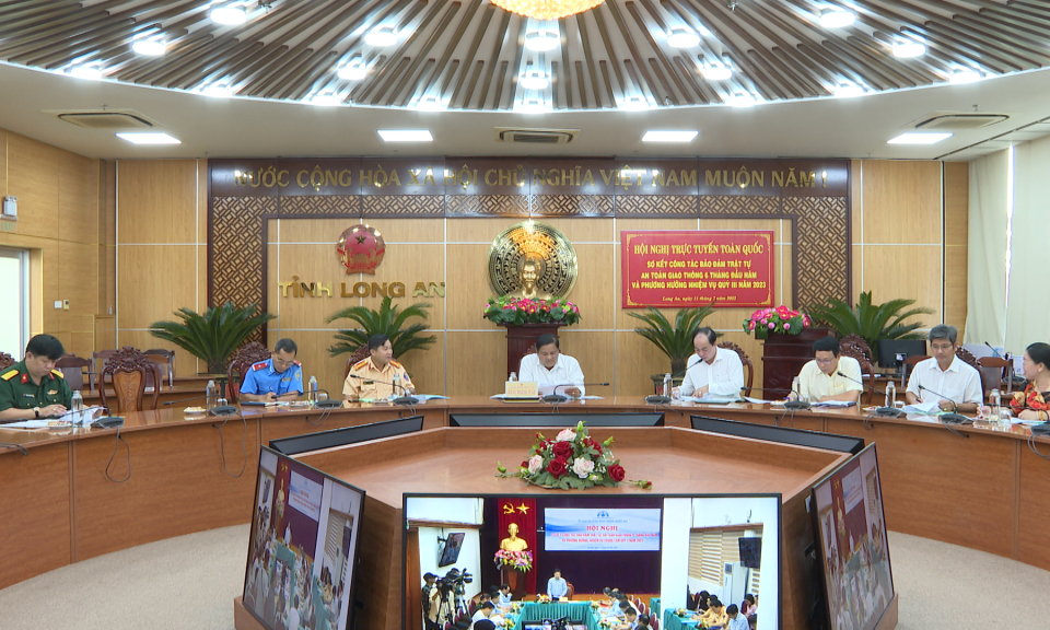 Tai nạn giao thông 6 tháng đầu năm 2023 giảm sâu cả 3 tiêu chí