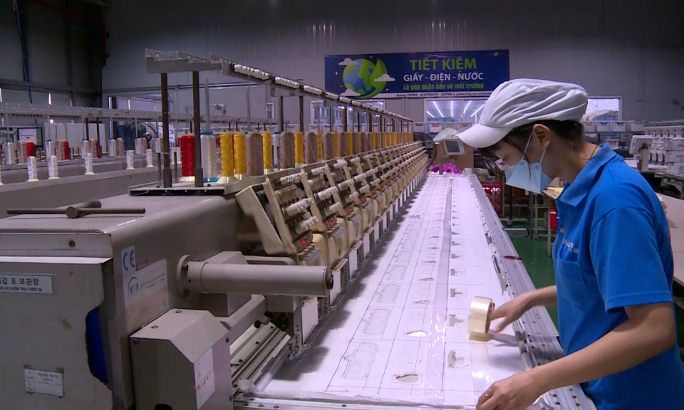 Doanh nghiệp Hàn Quốc đứng thứ 2 về tổng số dự án FDI đầu tư vào Long An