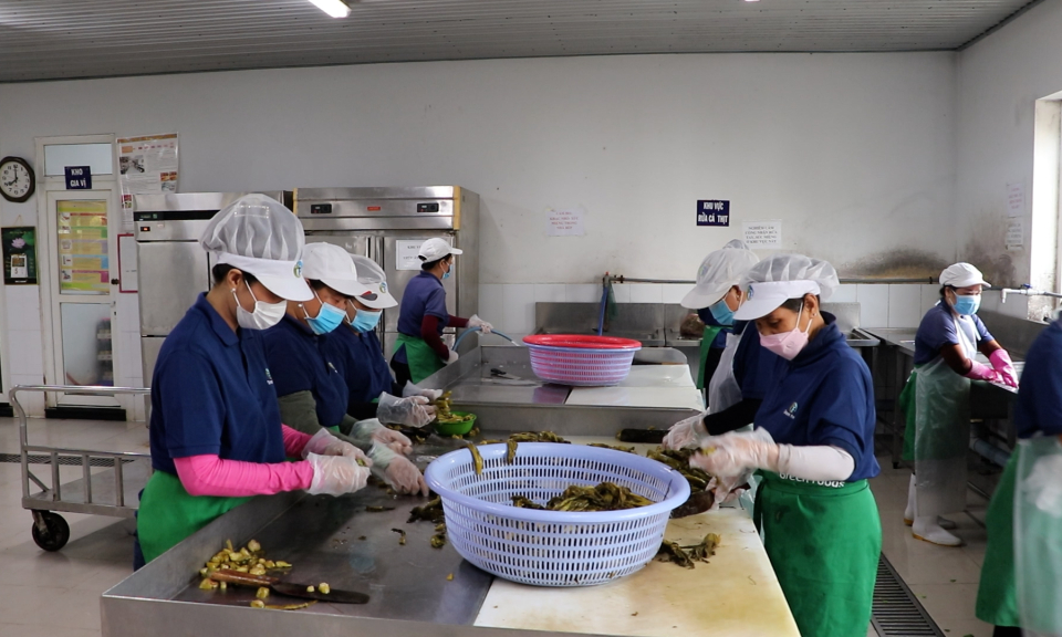 6 tháng đầu năm, Long An cấp mới gần 400 Giấy chứng nhận cơ sở đủ điều kiện an toàn thực phẩm