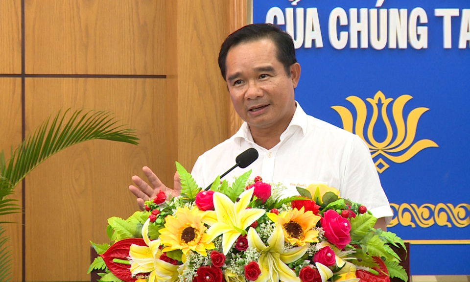 Sơ kết 4 năm thực hiện Kế hoạch số 82 của Ban Thường vụ Tỉnh ủy về phòng, chống “tham nhũng vặt”