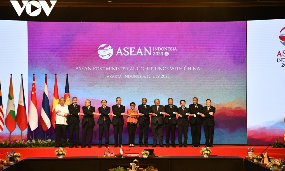 Hội nghị ASEAN - Trung Quốc ghi nhận tiến triển trong đàm phán COC