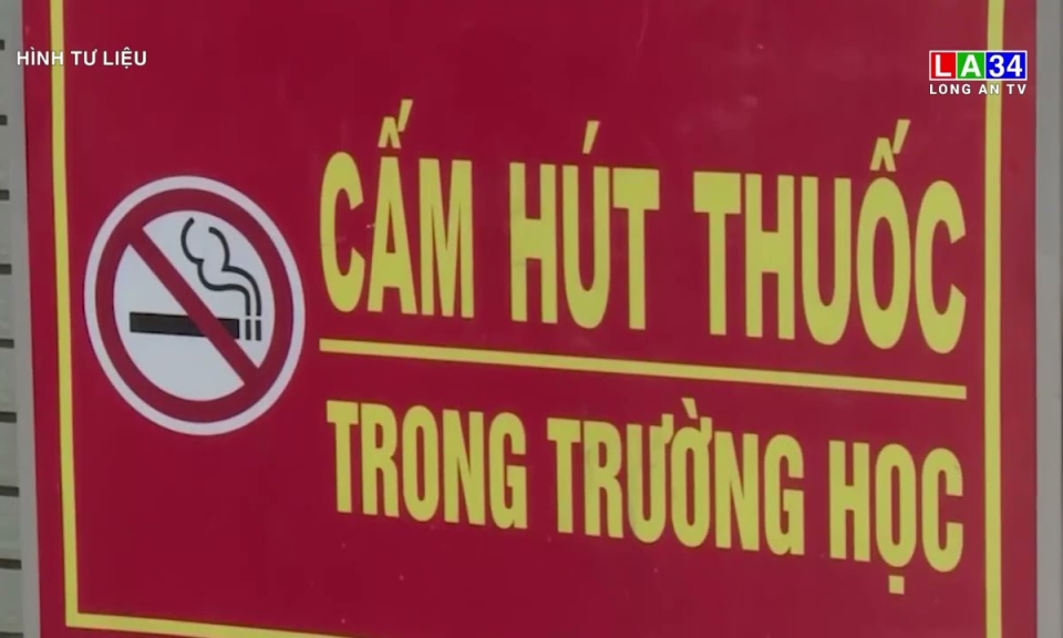 Thành lập Hội đồng xét tặng Giải thưởng Môi trường không thuốc lá