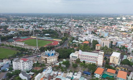 Bí thư Thành ủy Tân An đối thoại với người dân về cải tạo cảnh quan đô thị
