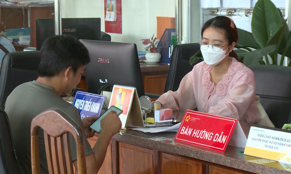 Đẩy mạnh cải cách hành chính góp phần ngăn chặn tình trạng nhũng nhiễu